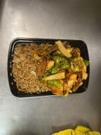 Best Triple Delight with Garlic Sauce (Combo Plate) in Lafayette, LA